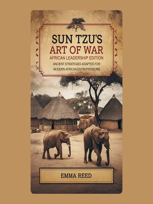 cover image of Sun Tzu's Art of War